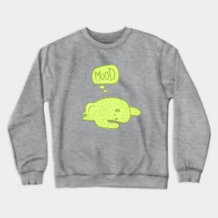 Prickle-Bert Mood Crewneck Sweatshirt